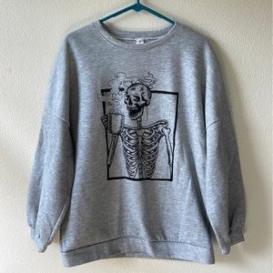 Death before decaf crew